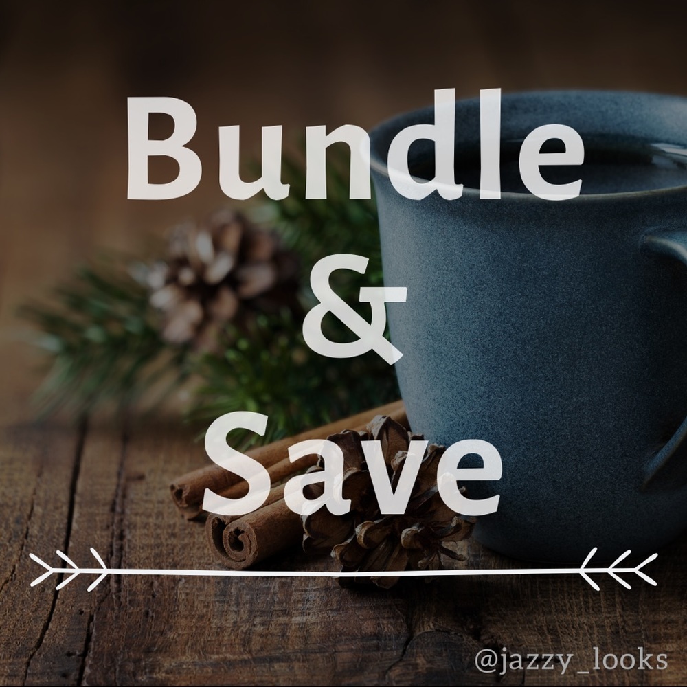 ✨ Bundle and Save! ✨